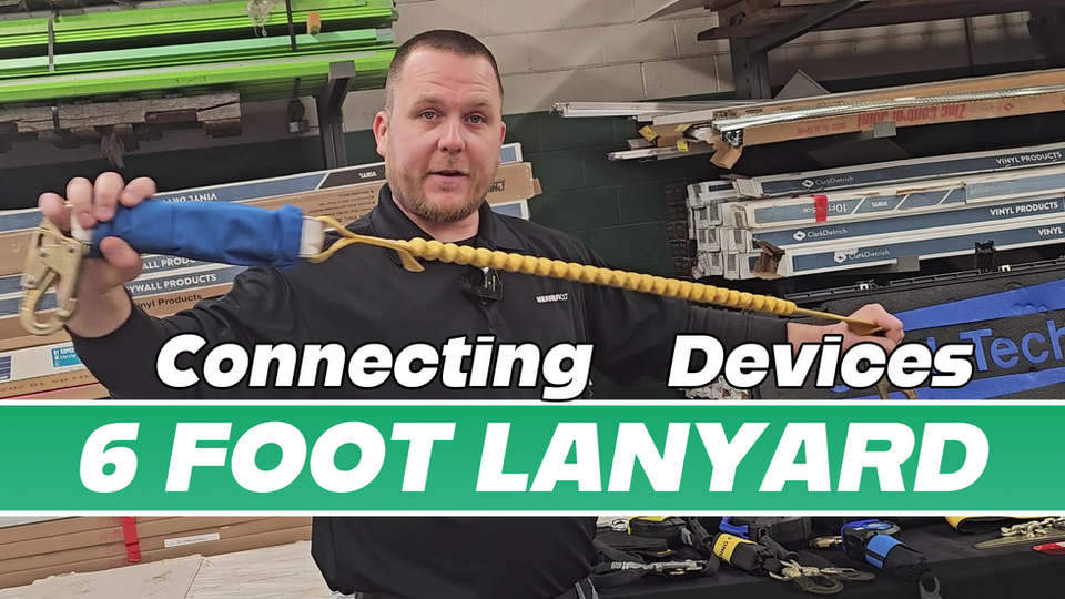 3. 01 Connecting Devices - 6 FOOT LANYARD